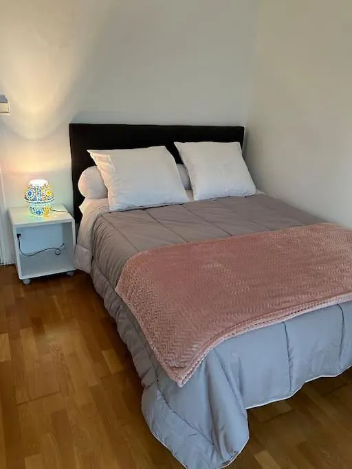 Apartment Appartement Cosy Tout Equipe Epinay-sur-Orge France