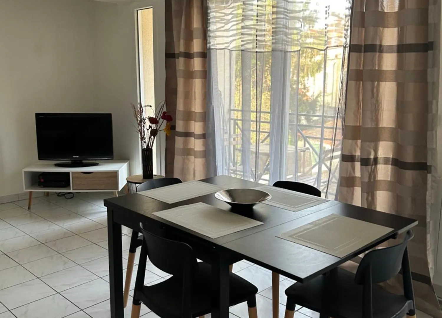 Appartement Cosy Tout Equipe Epinay-sur-Orge France